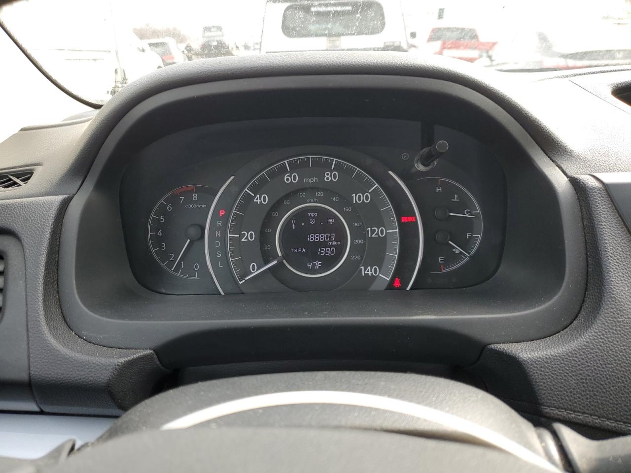 2015 Honda CR-V - Image 9