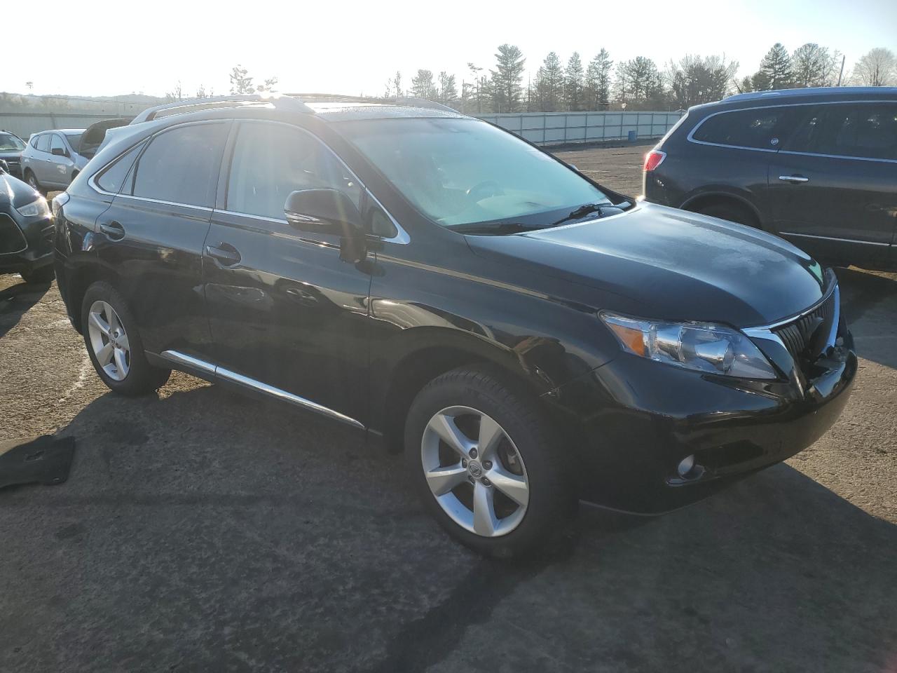 2010 Lexus RX - Image 4