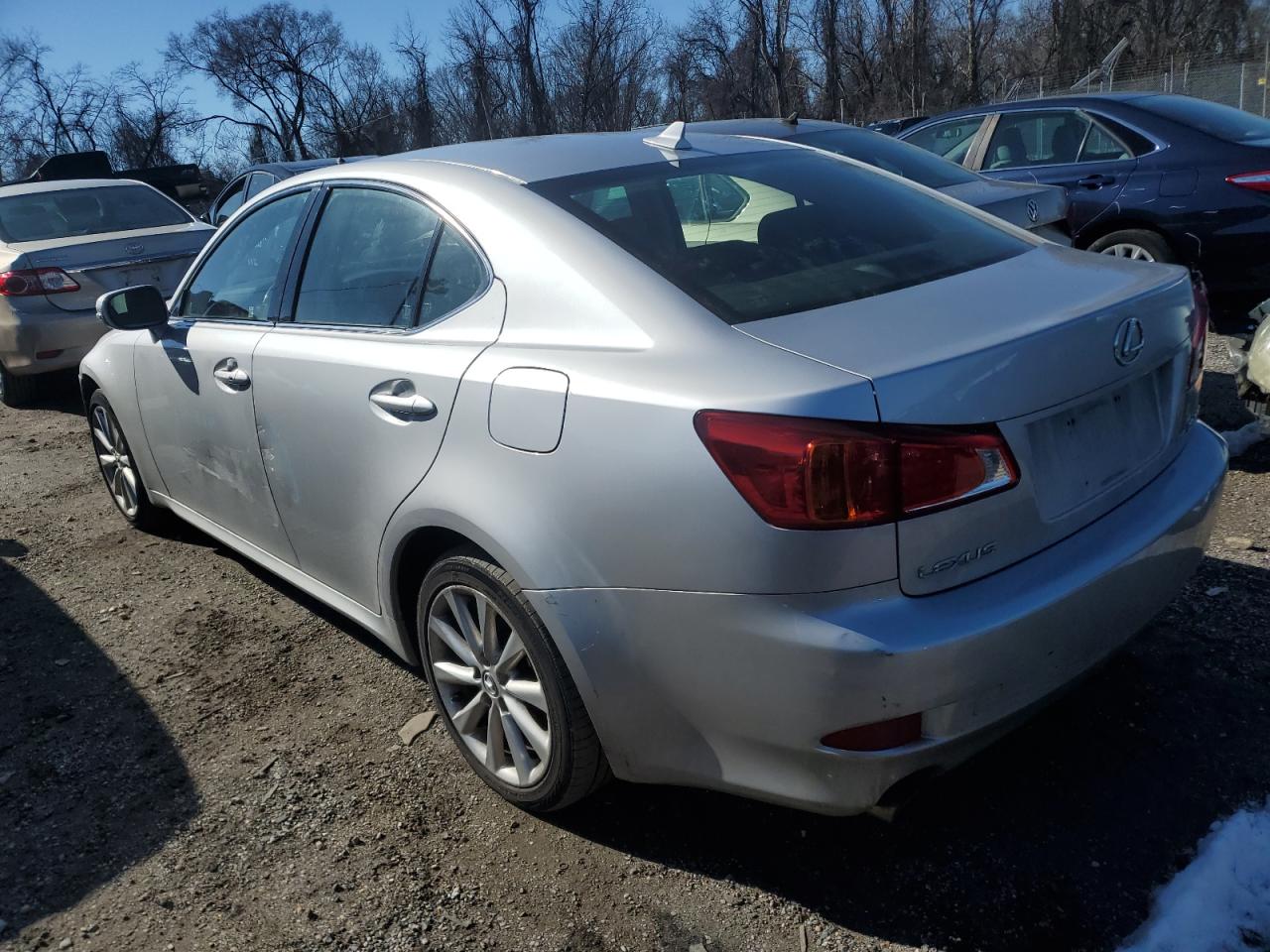 2009 Lexus IS - Image 2