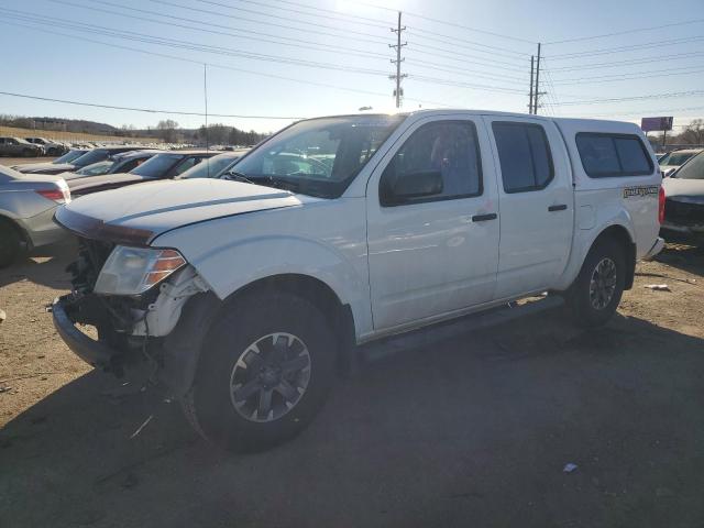 2015 Nissan Frontier S