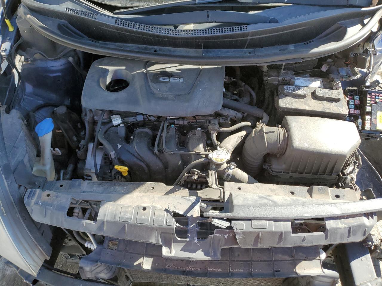 2016 Kia Rio - Image 13
