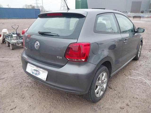 2010 VOLKSWAGEN POLO SE TD