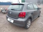 2010 VOLKSWAGEN POLO SE TD for sale at Copart BRISTOL