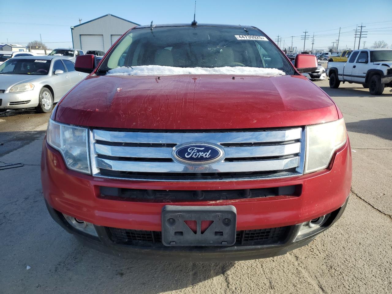 2010 Ford Edge - Image 5