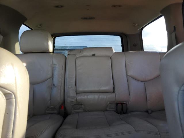 2003 CHEVROLET TAHOE K1500