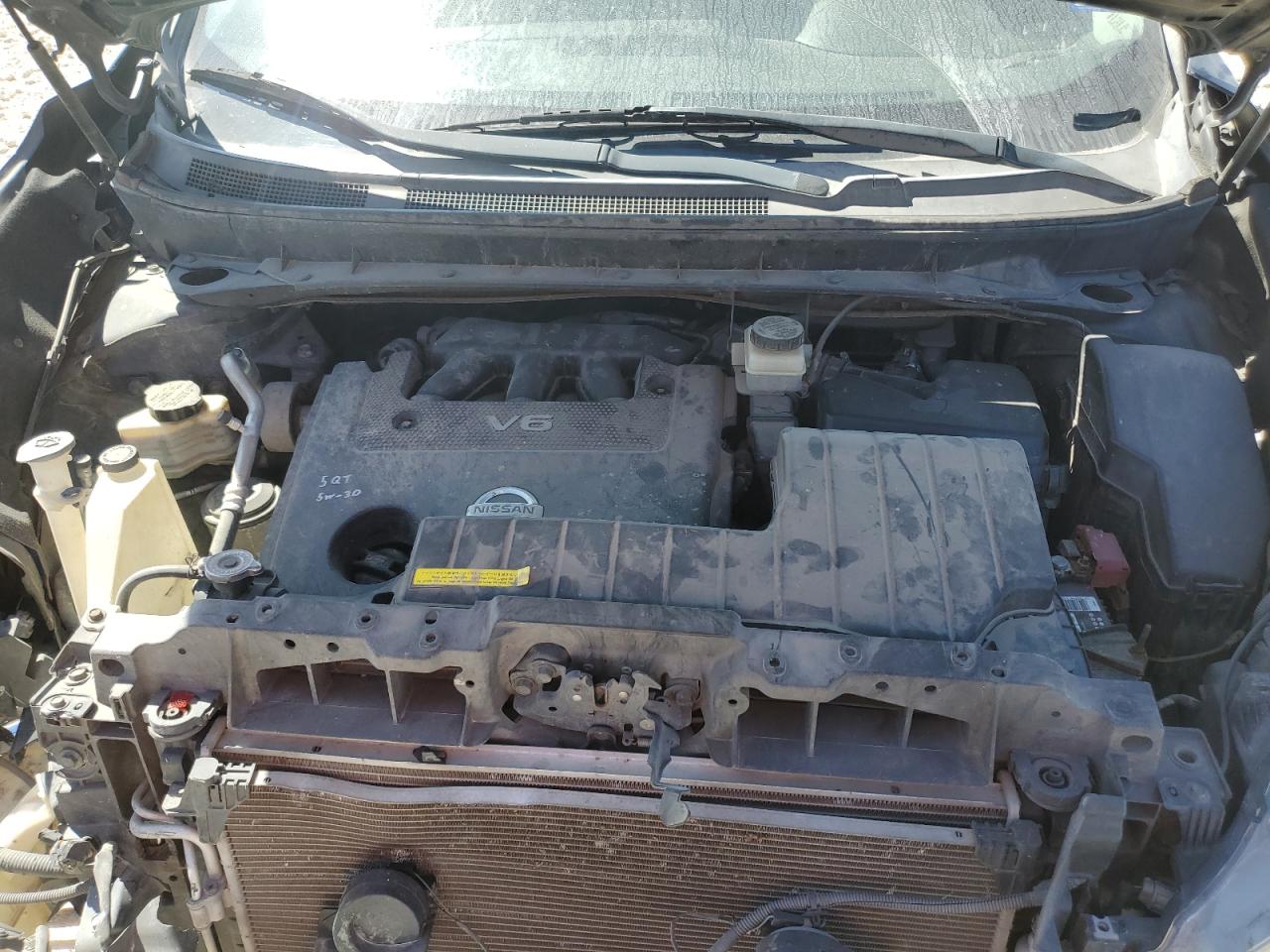 2011 Nissan Murano - Image 12