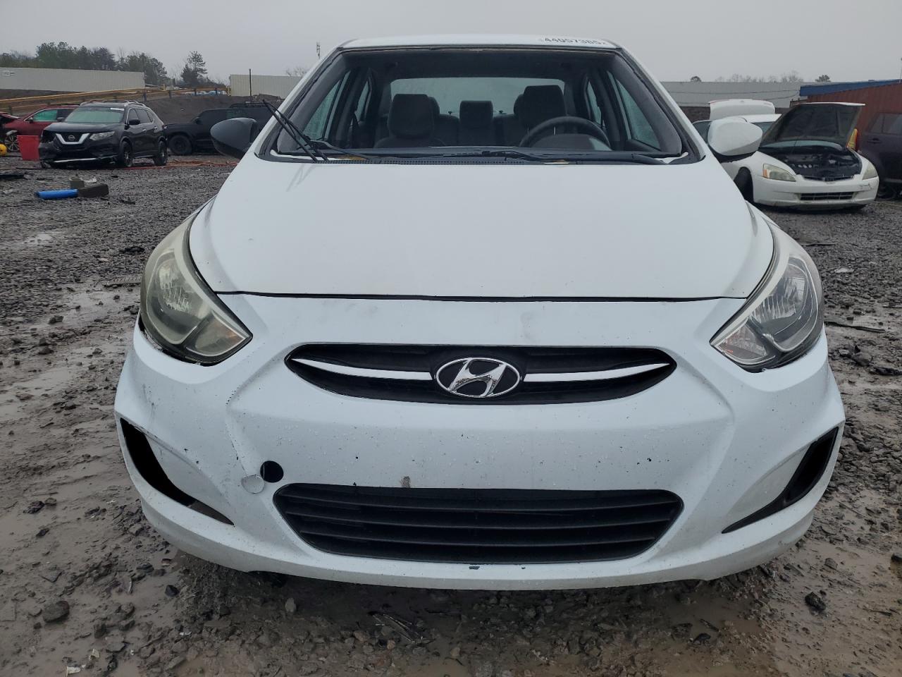 2017 Hyundai Accent - Image 5