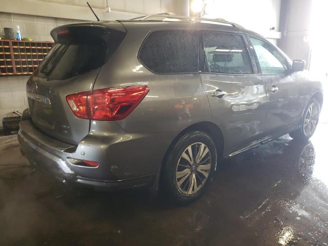  NISSAN PATHFINDER 2017 Szary