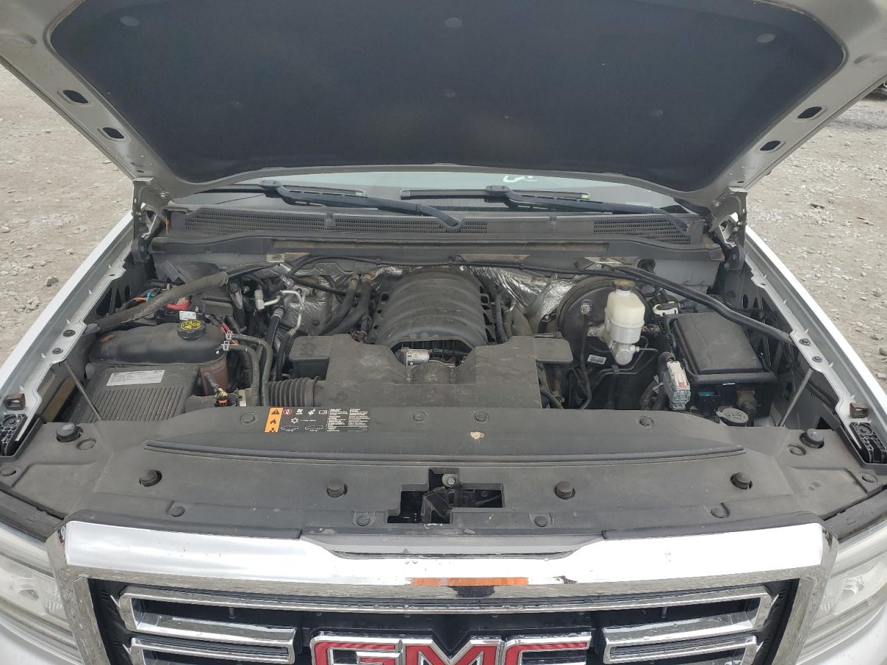 2017 GMC Sierra - Image 13