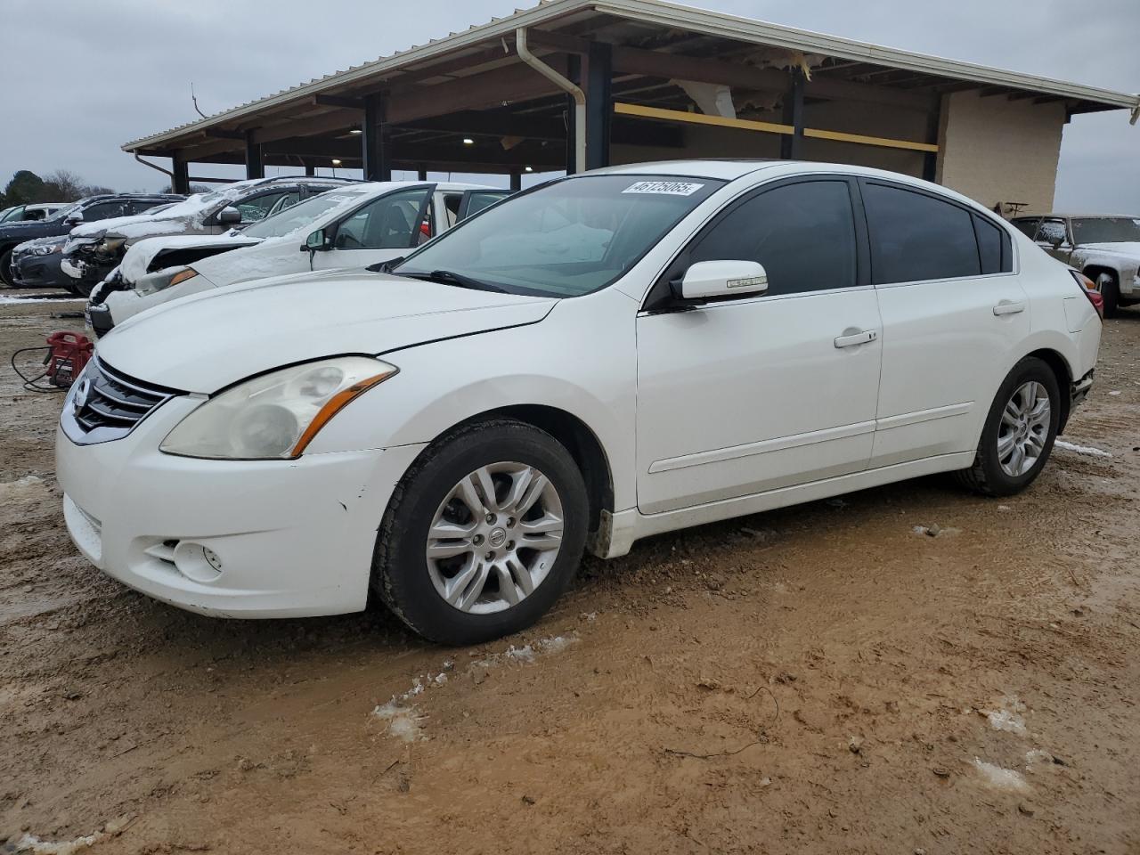 2012 Nissan Altima - Image 1