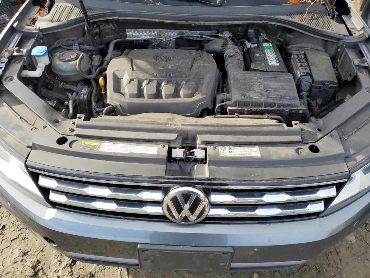 2019 Volkswagen Tiguan - Image 12