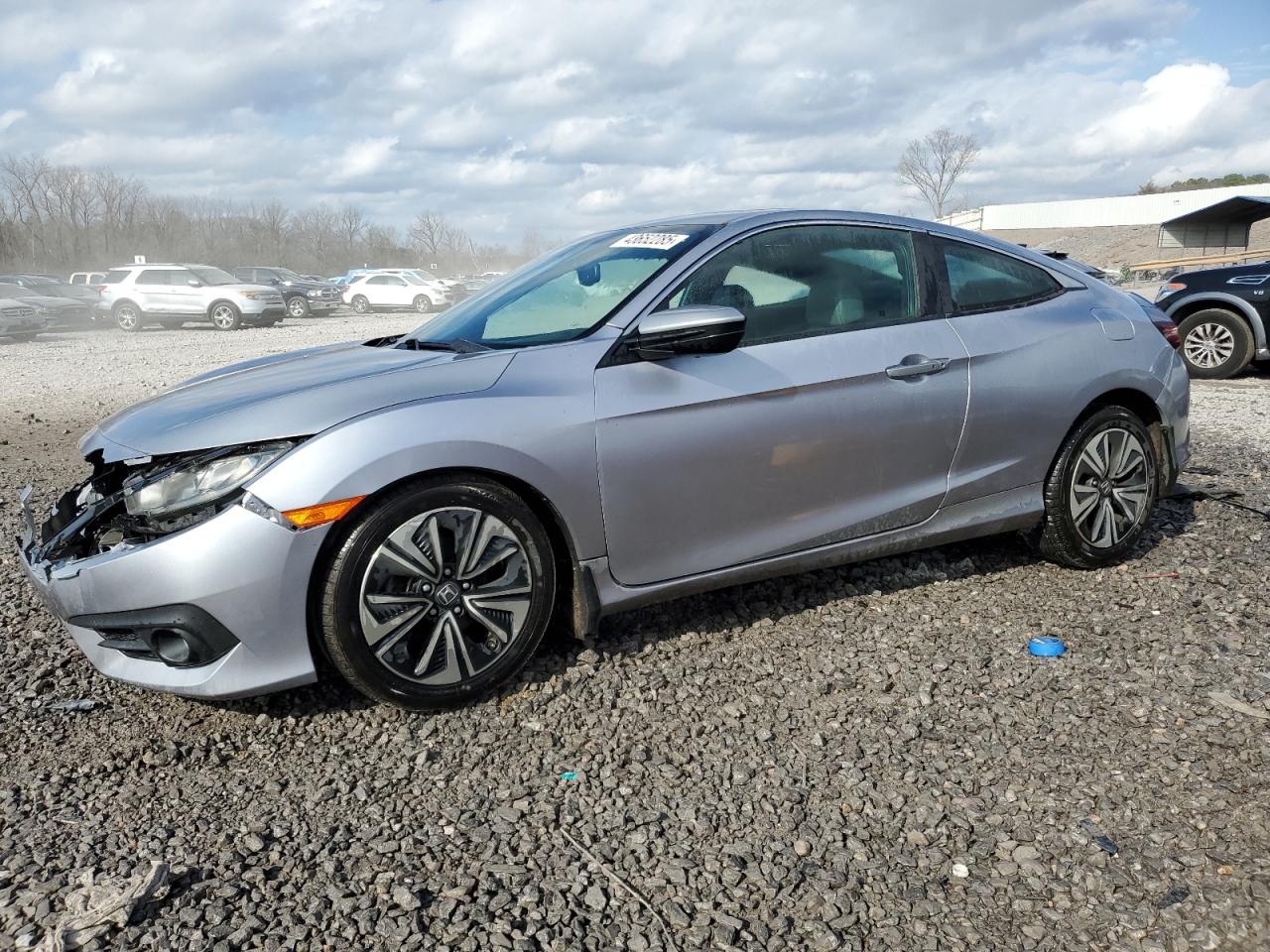 2017 Honda Civic - Image 1