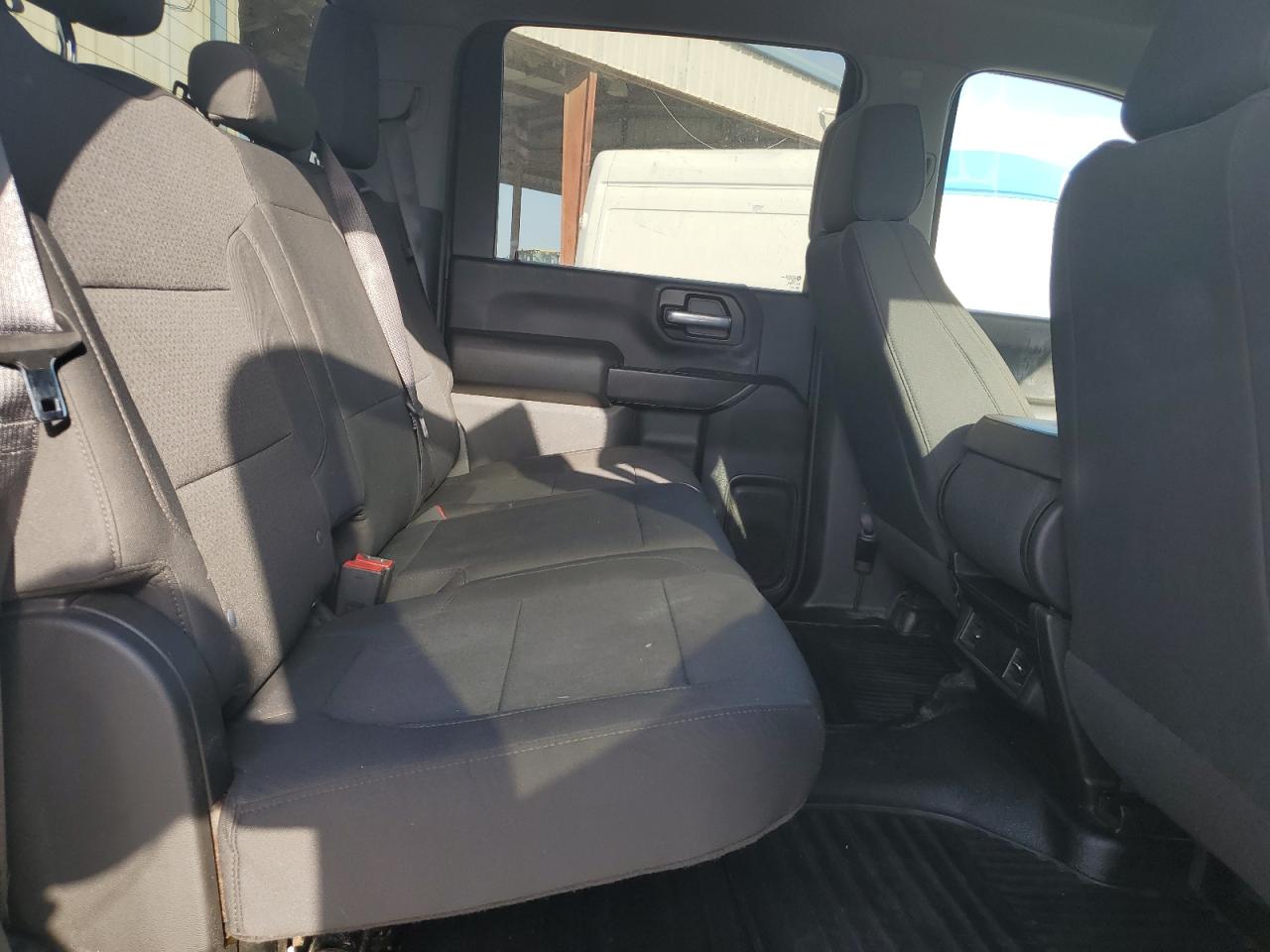 2021 Chevrolet Silverado K2500 Heavy Duty VIN: 1GC1YLE76MF116469 Lot: 44845275