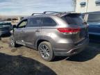 2019 Toyota Highlander Se იყიდება Albuquerque-ში, NM - Front End