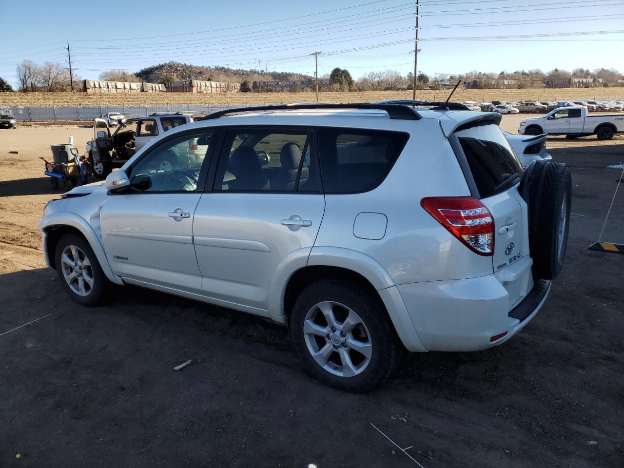 2010 Toyota RAV 4 - Image 2