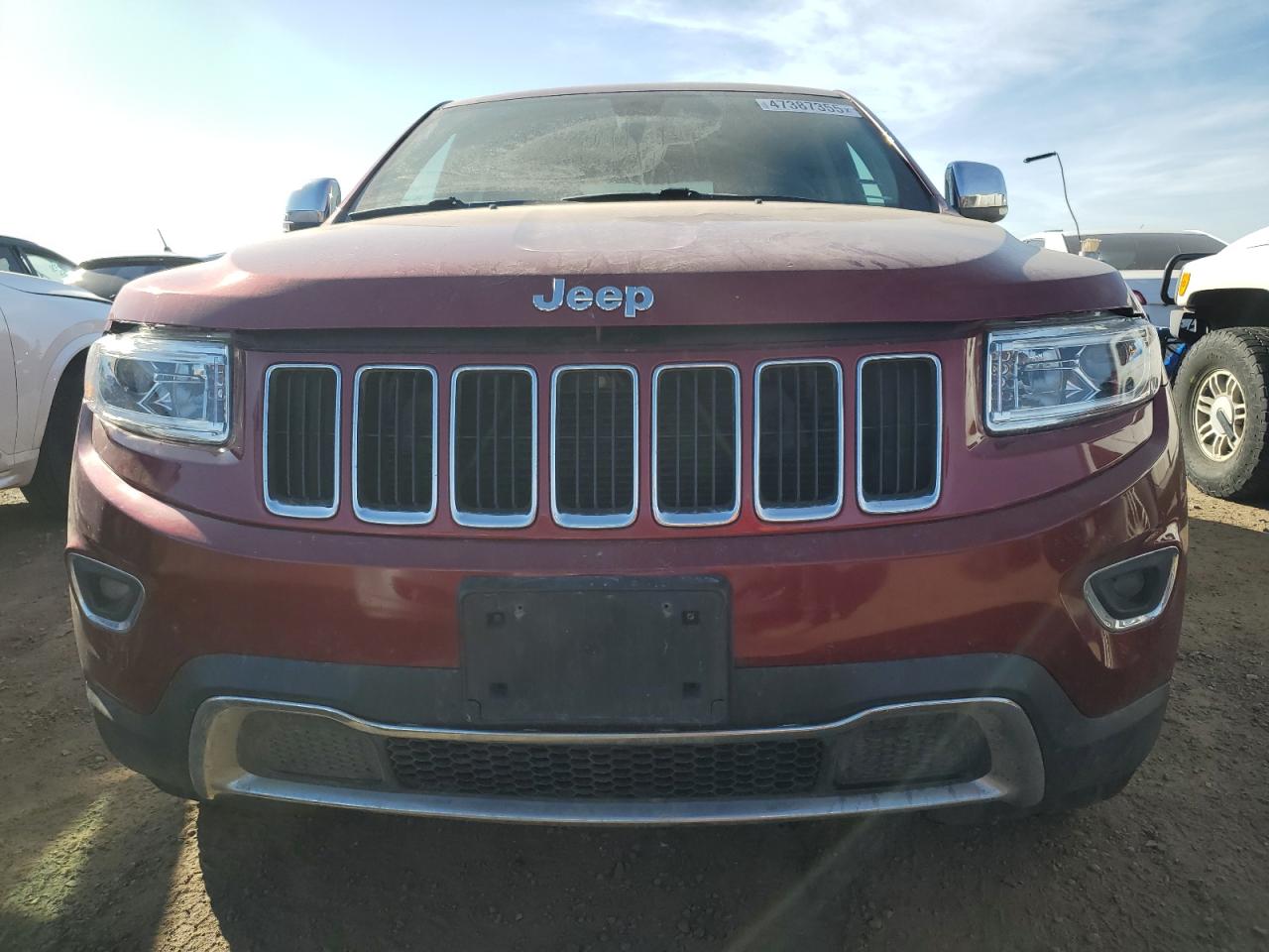 2014 Jeep Grand Cherokee - Image 5