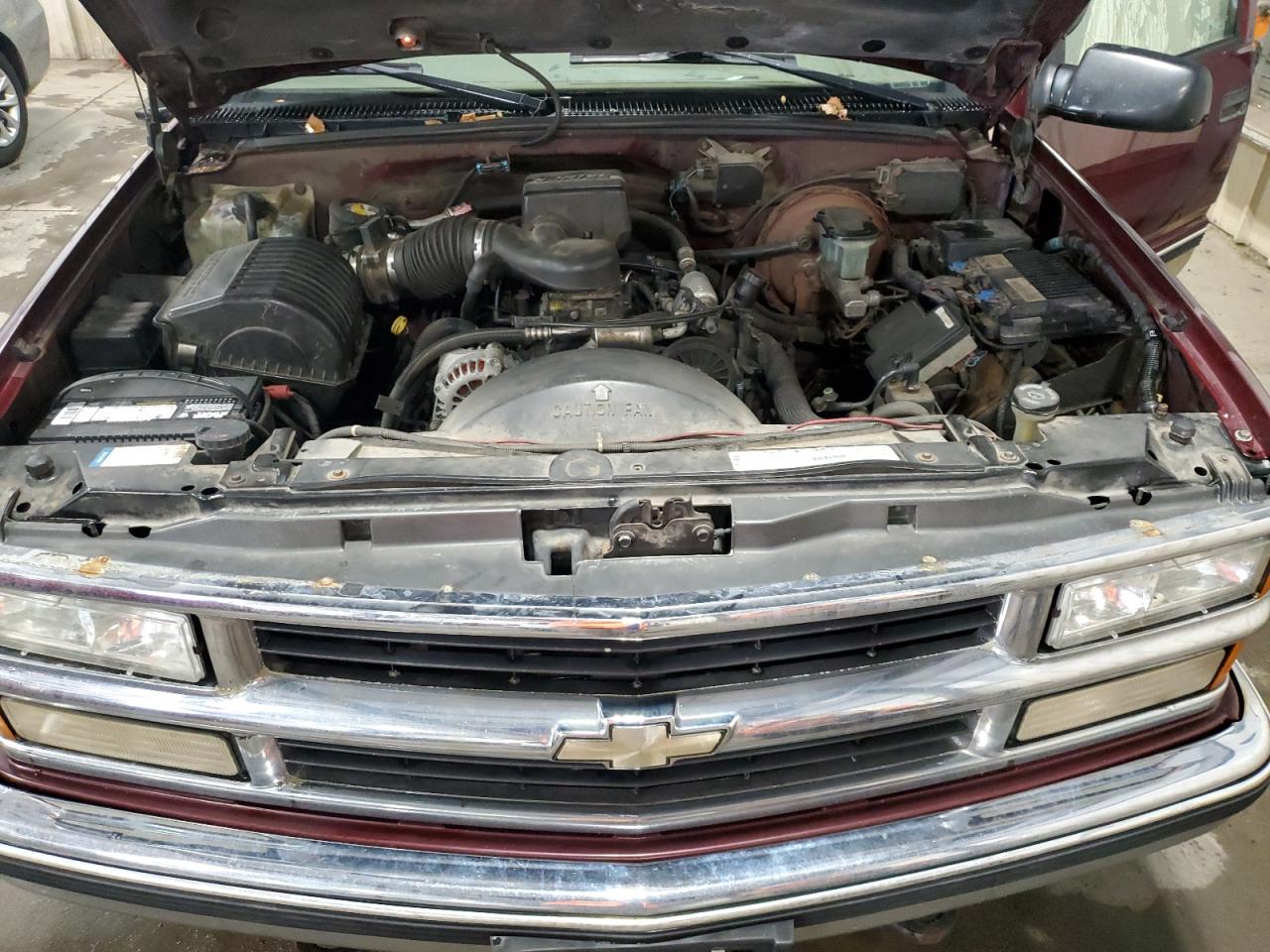 1998 Chevrolet GMT-400 - Image 11
