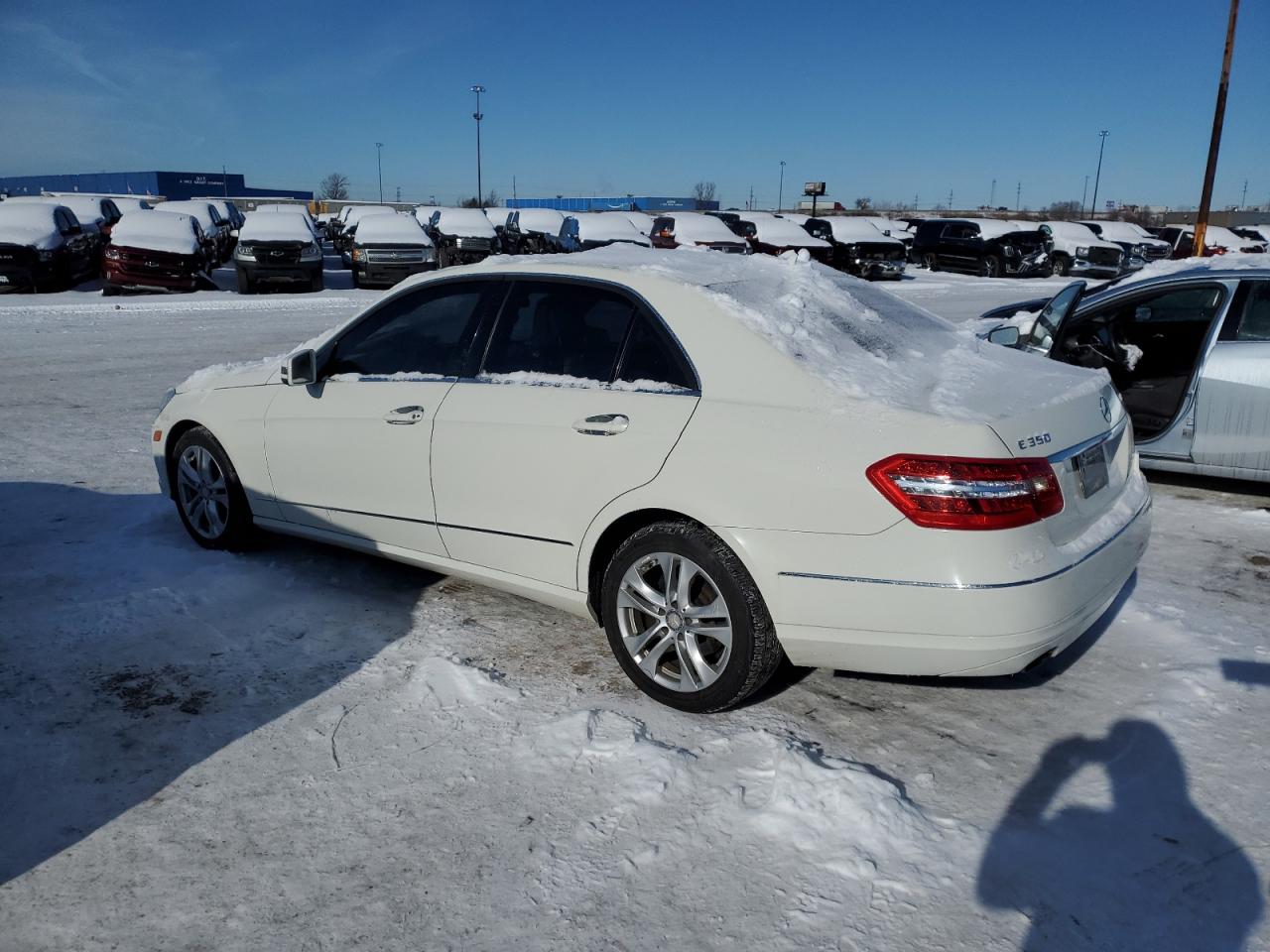 2011 Mercedes-Benz E-klasse - Image 2