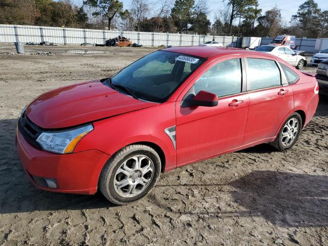 2008 Ford Focus Se