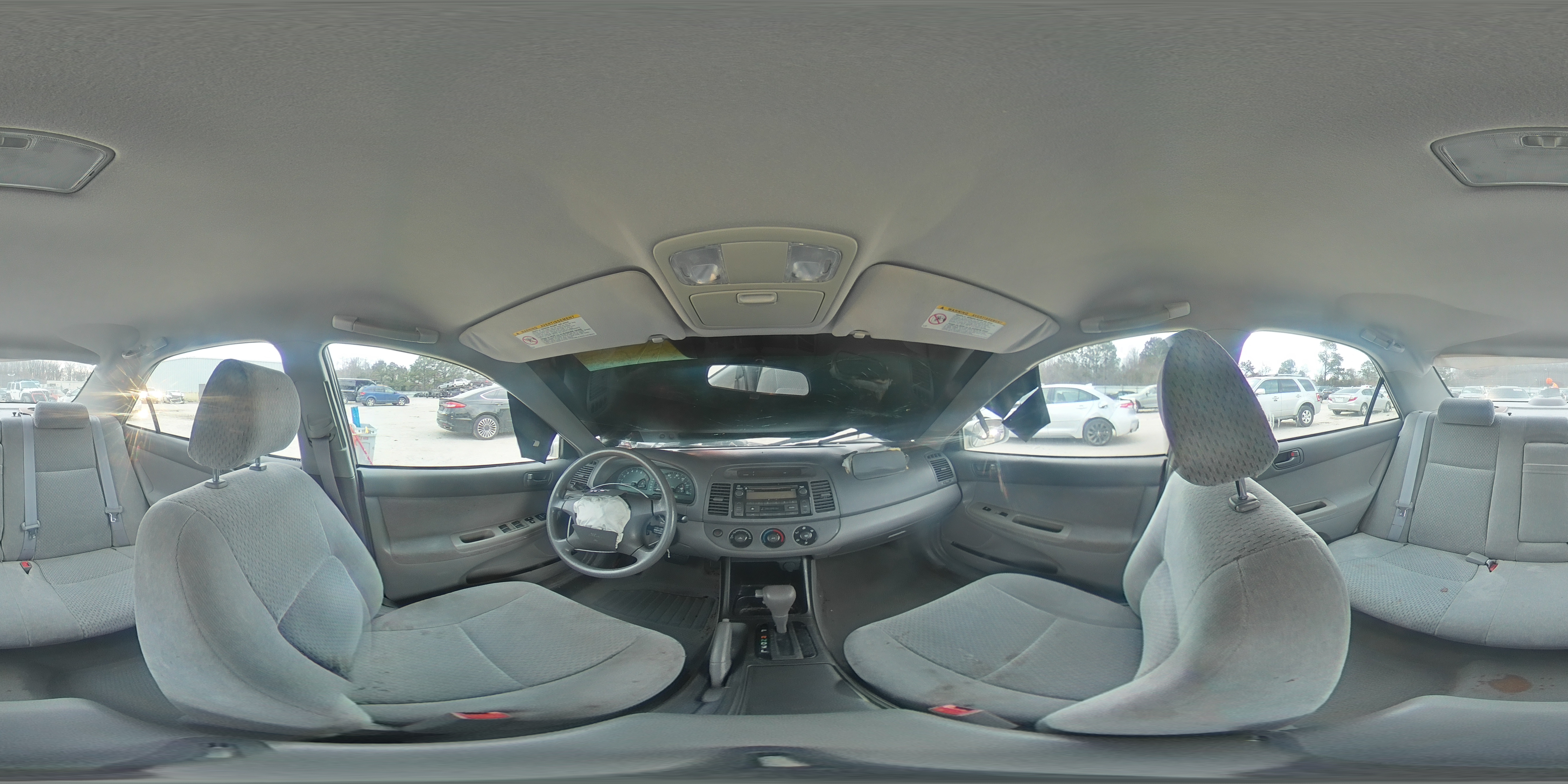 2003 Toyota Camry - Image 13