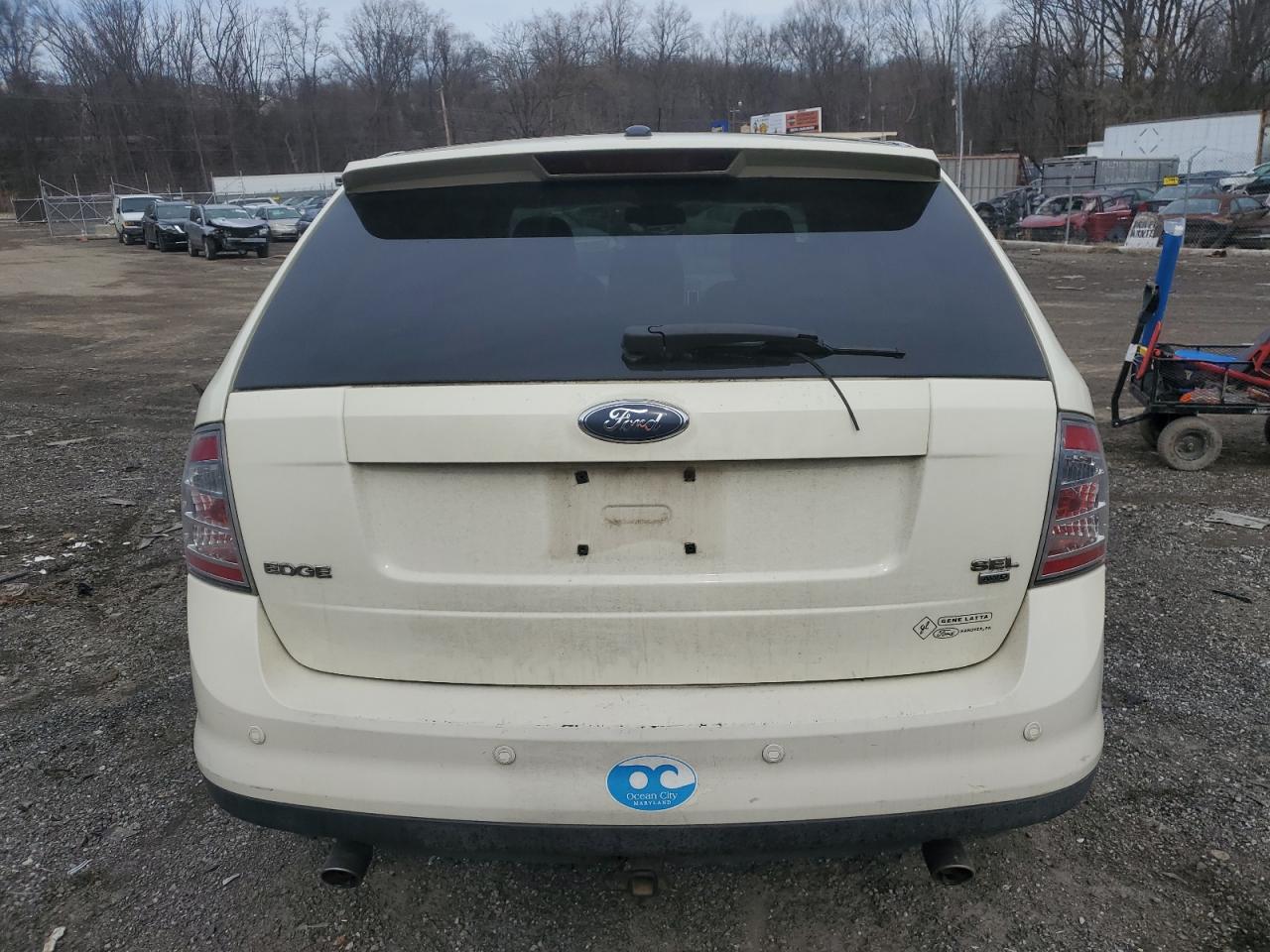 2007 Ford Edge - Image 6