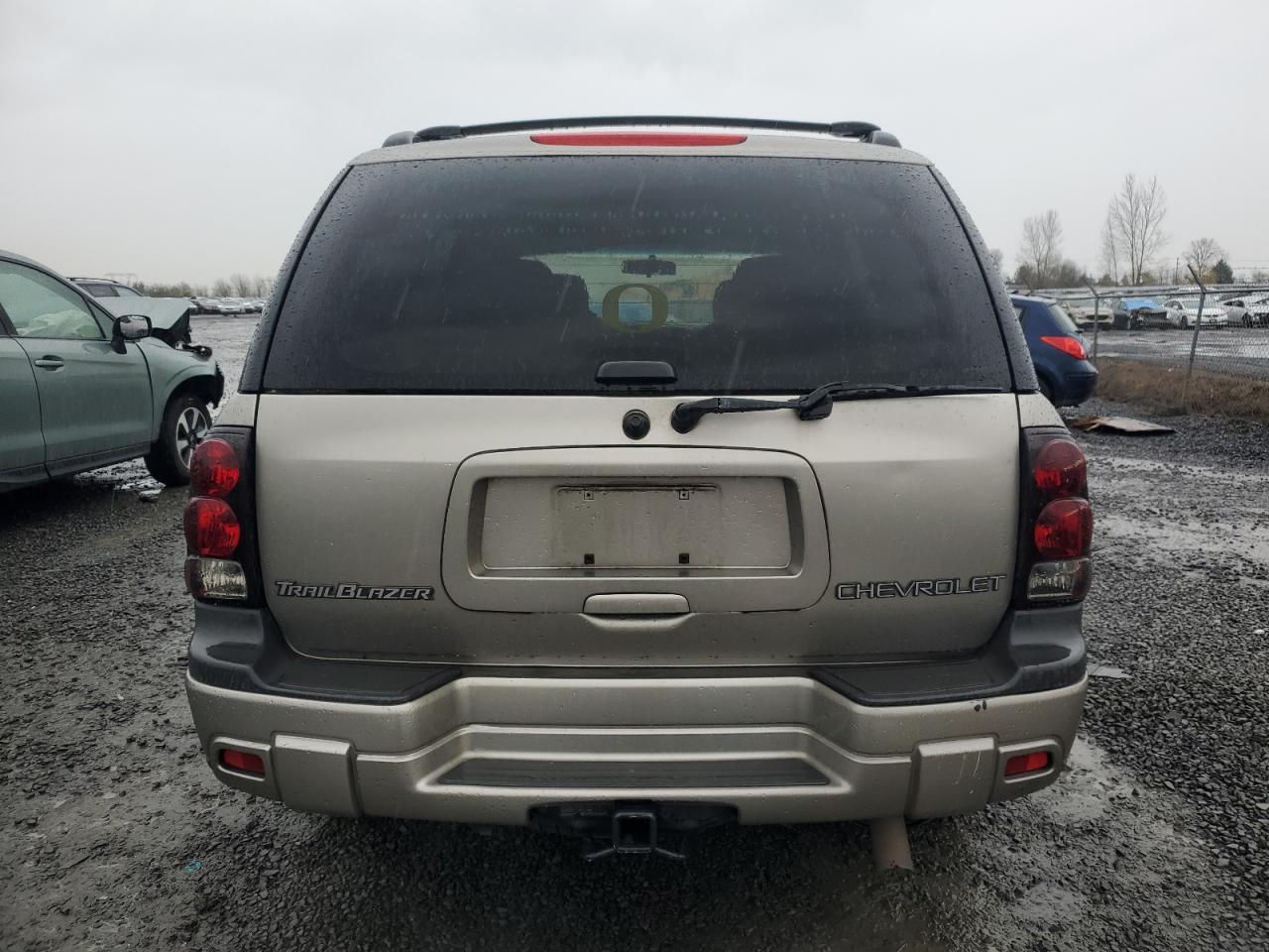 2002 Chevrolet TrailBlazer - Image 6