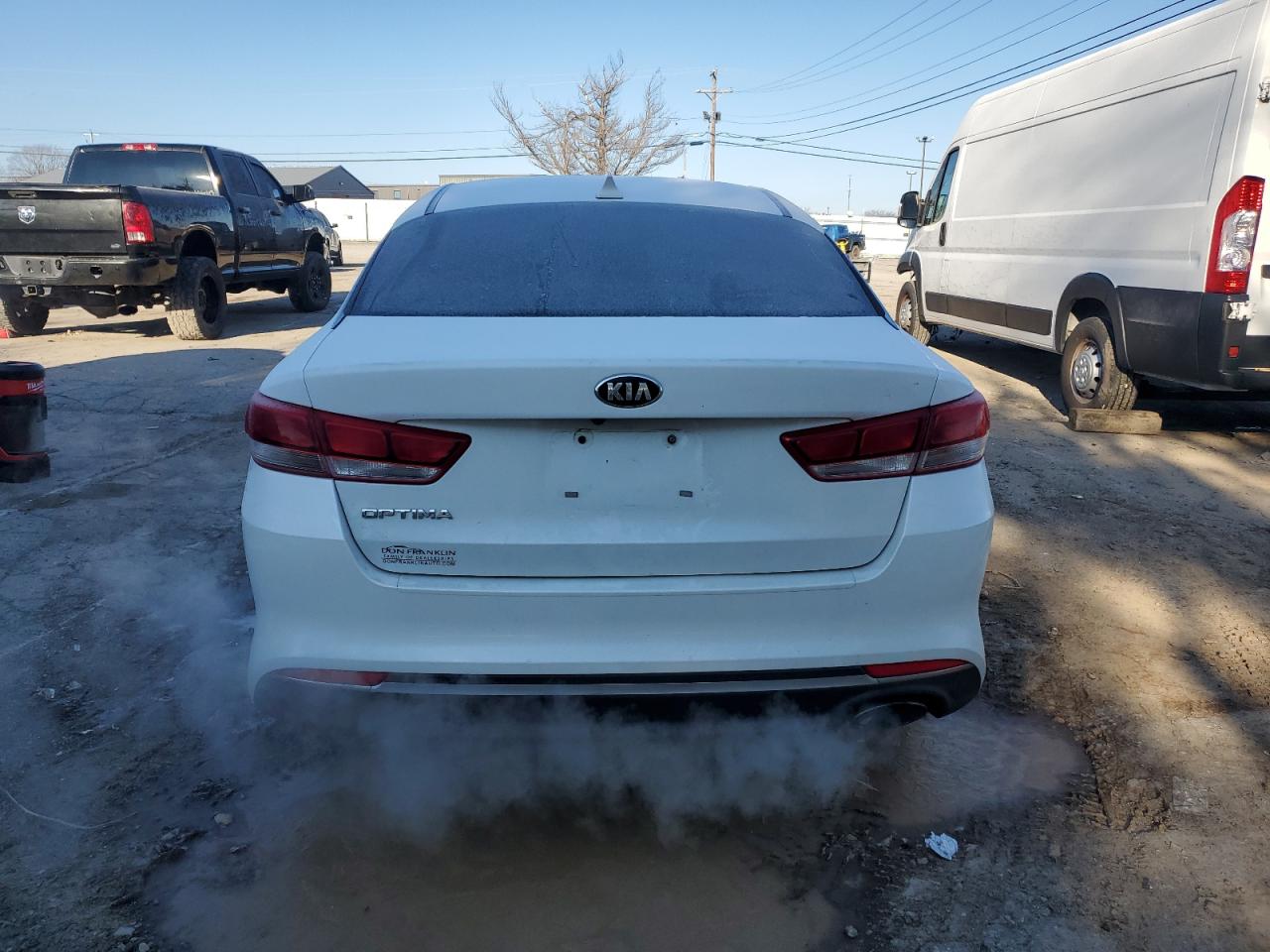 2016 Kia Optima - Image 6