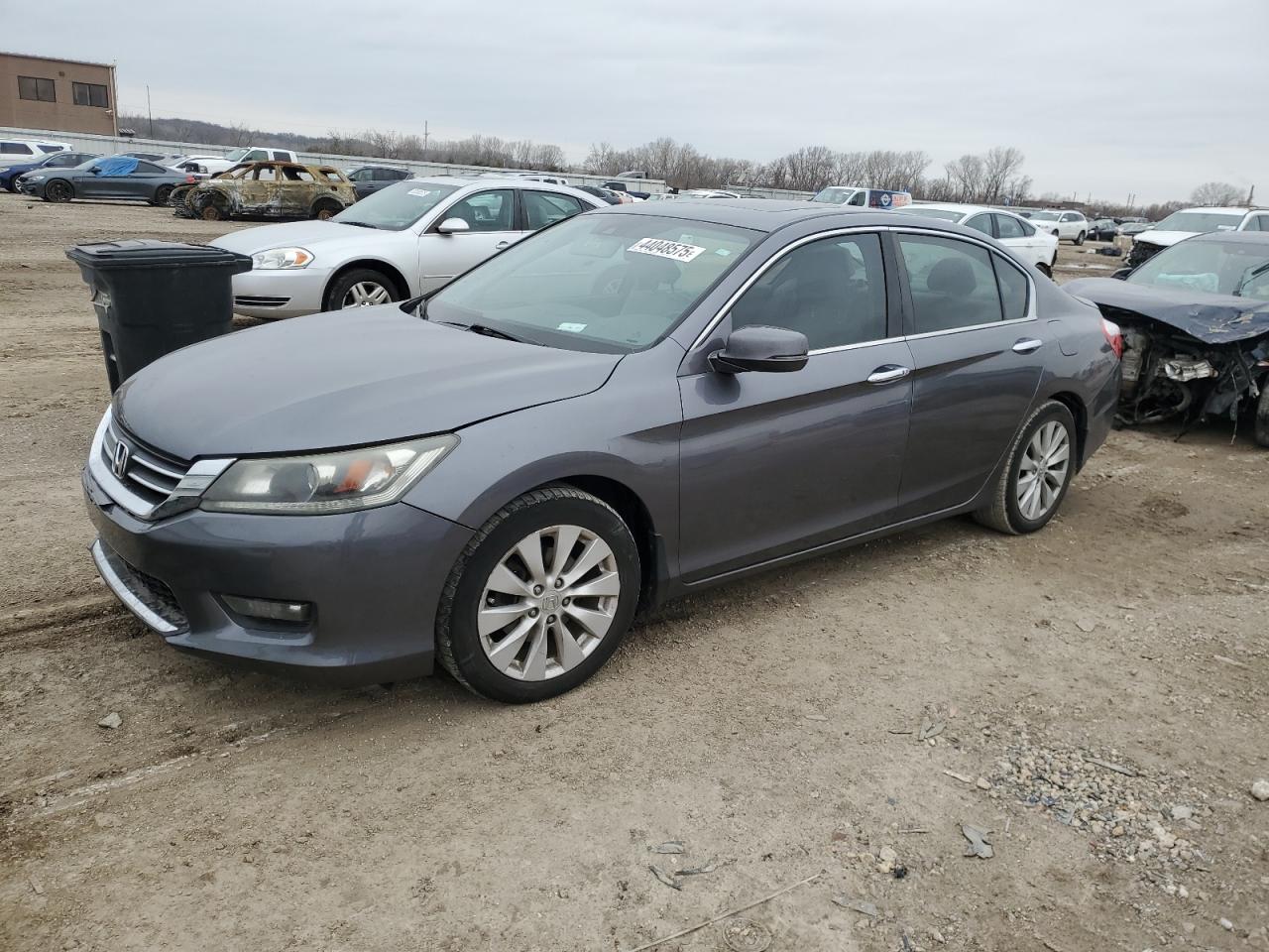 2015 Honda Accord - Image 1