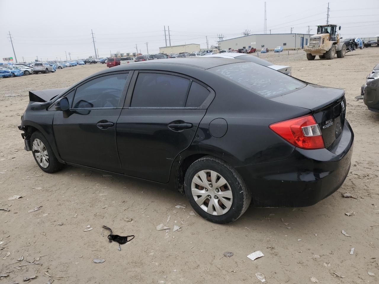 2012 Honda Civic - Image 2