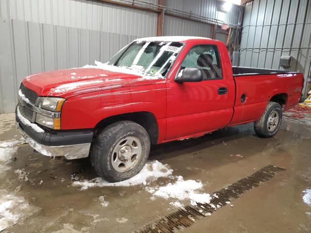 2003 Chevrolet Silverado K1500