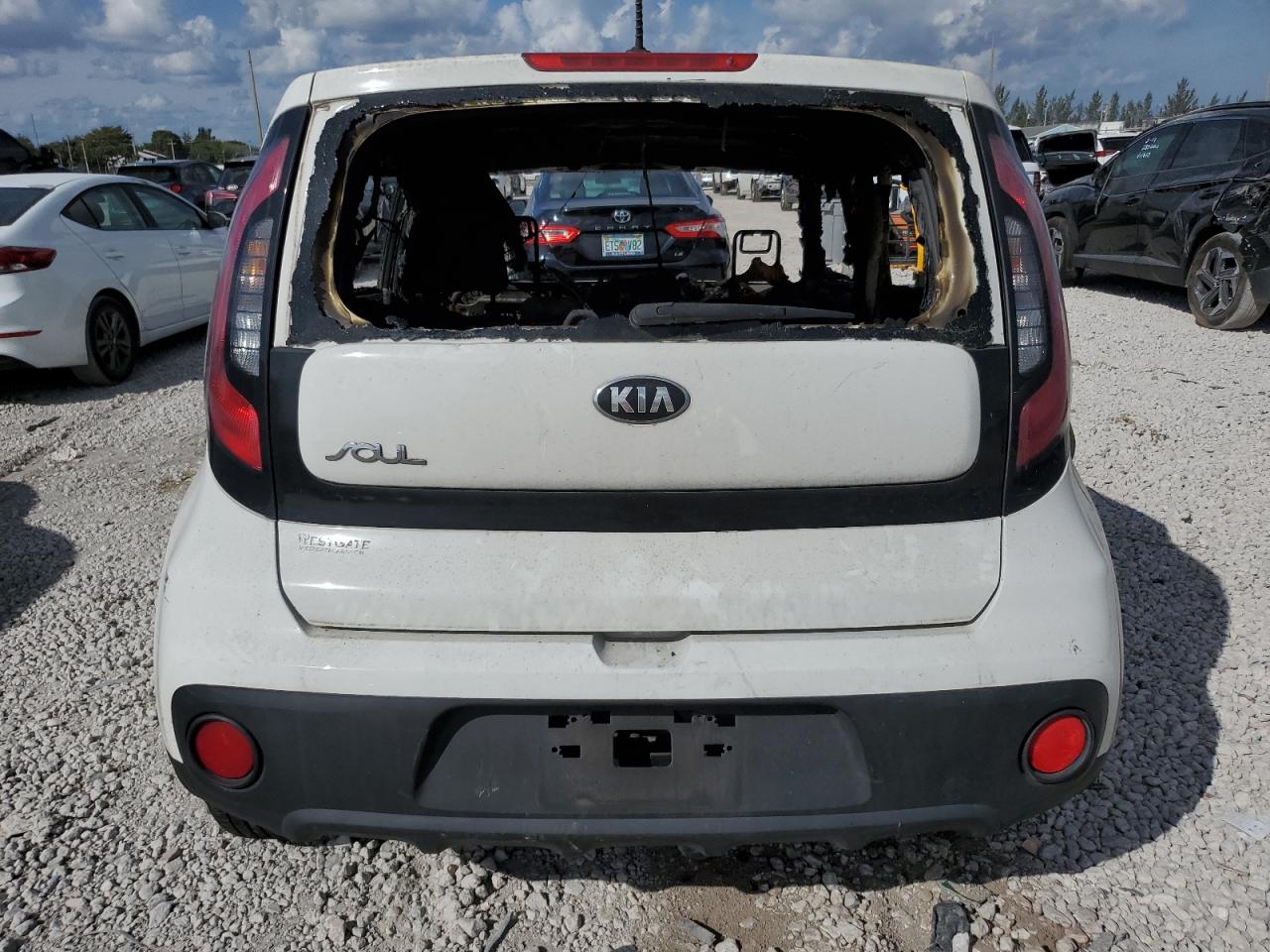 2017 Kia Soul - Image 6