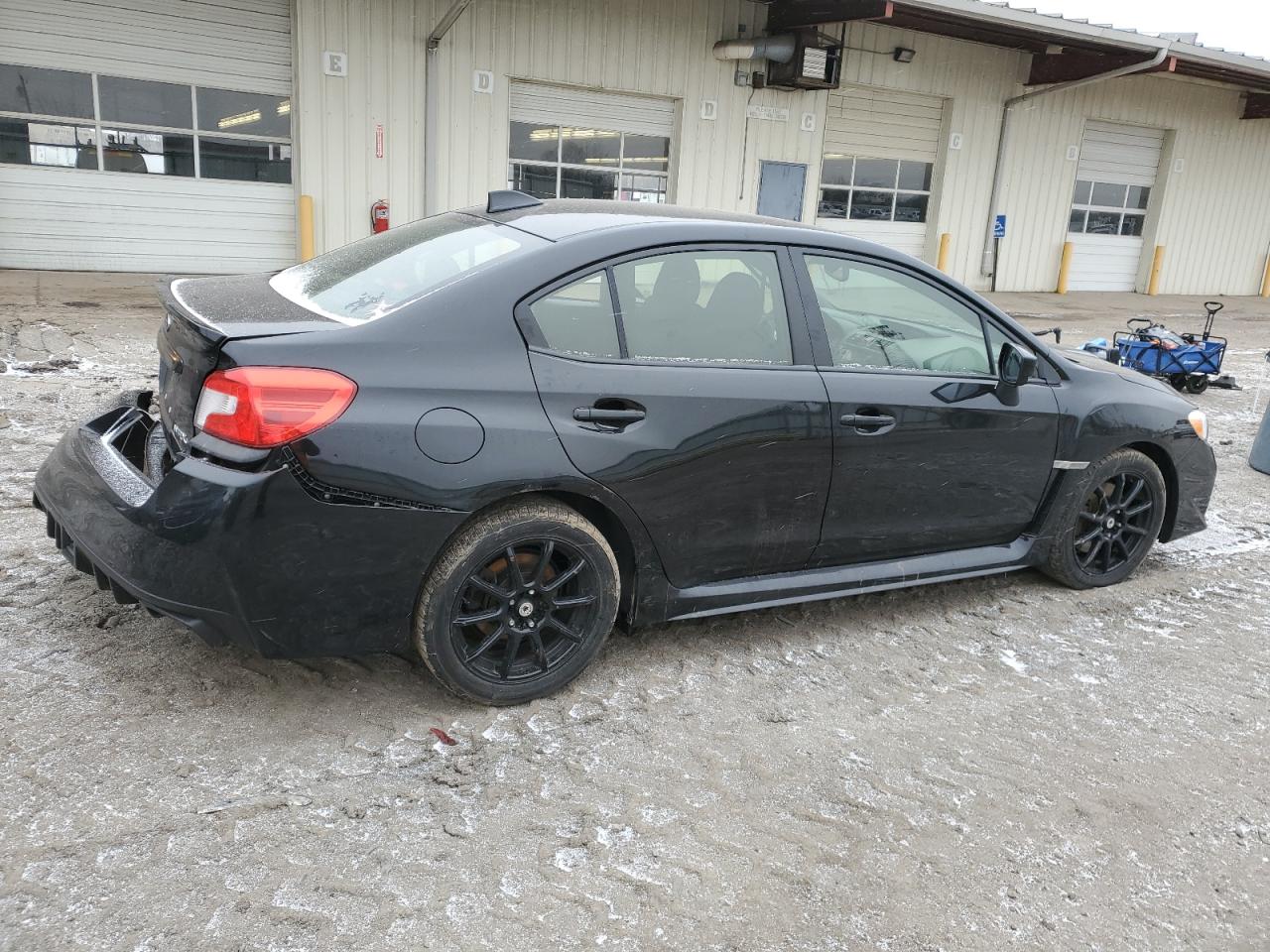 2015 Subaru WRX - Image 3