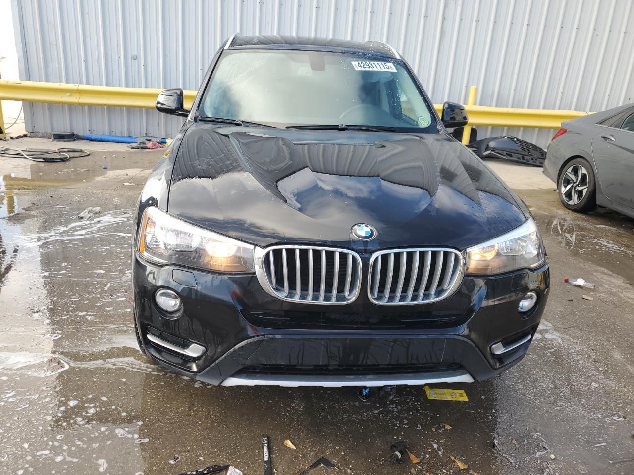 2017 BMW X3 - Image 5