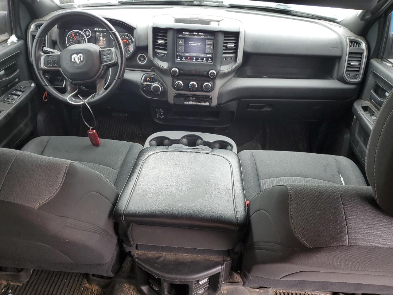 2021 RAM 2500 - Image 8