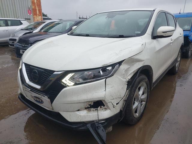 NISSAN QASHQAI AC 2017
