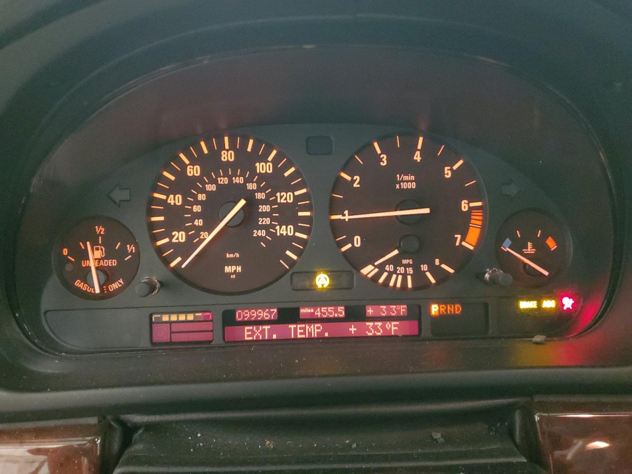 2003 BMW 5er - Image 9