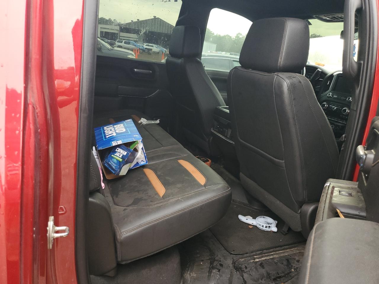 2022 GMC Sierra - Image 10