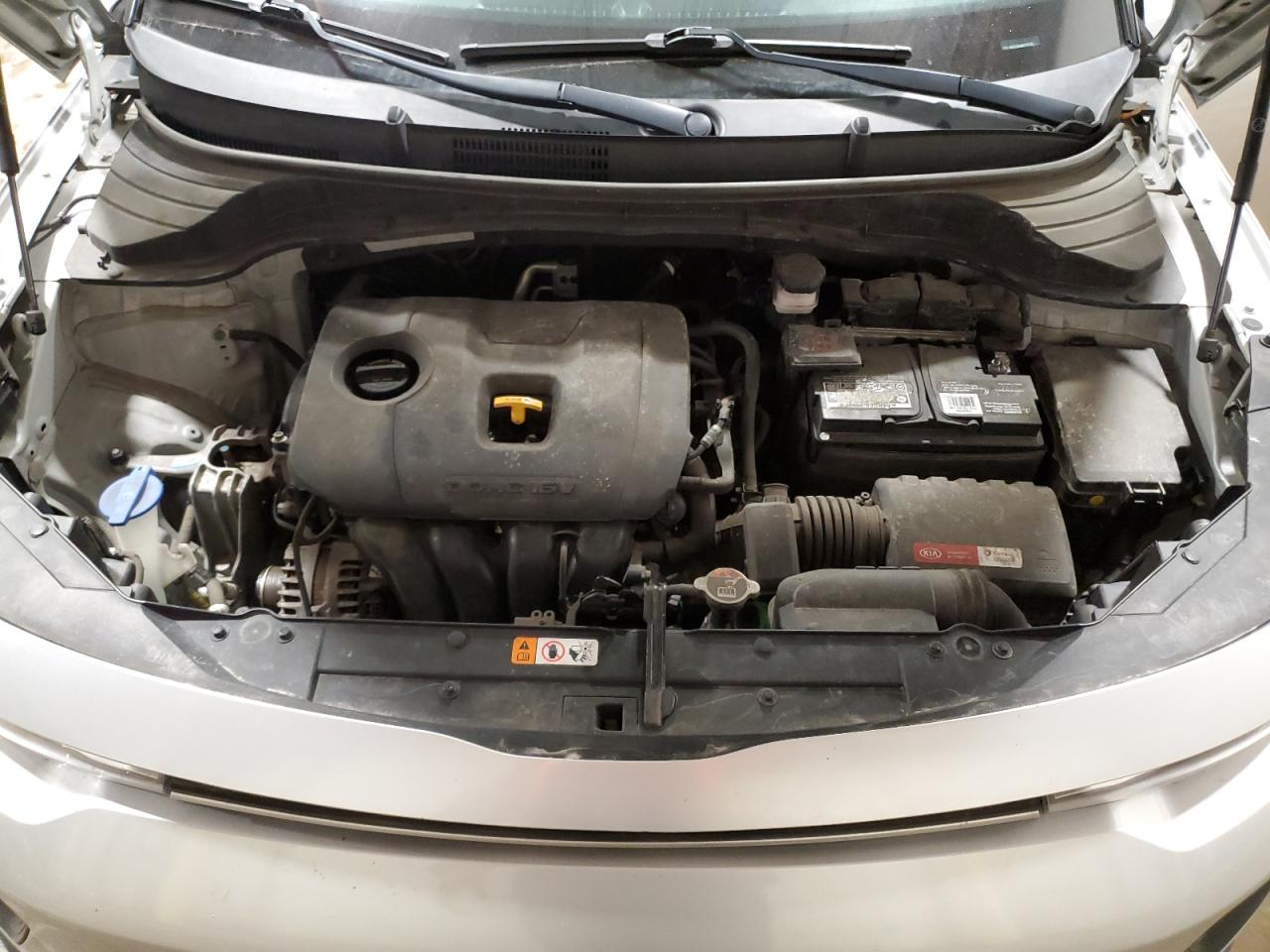 2021 Kia Soul - Image 11