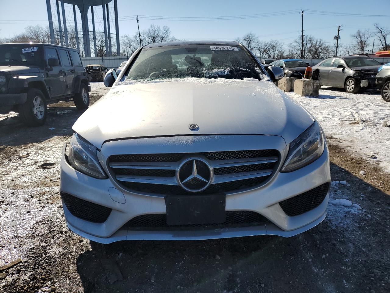 2018 Mercedes-Benz C-klasse - Image 5