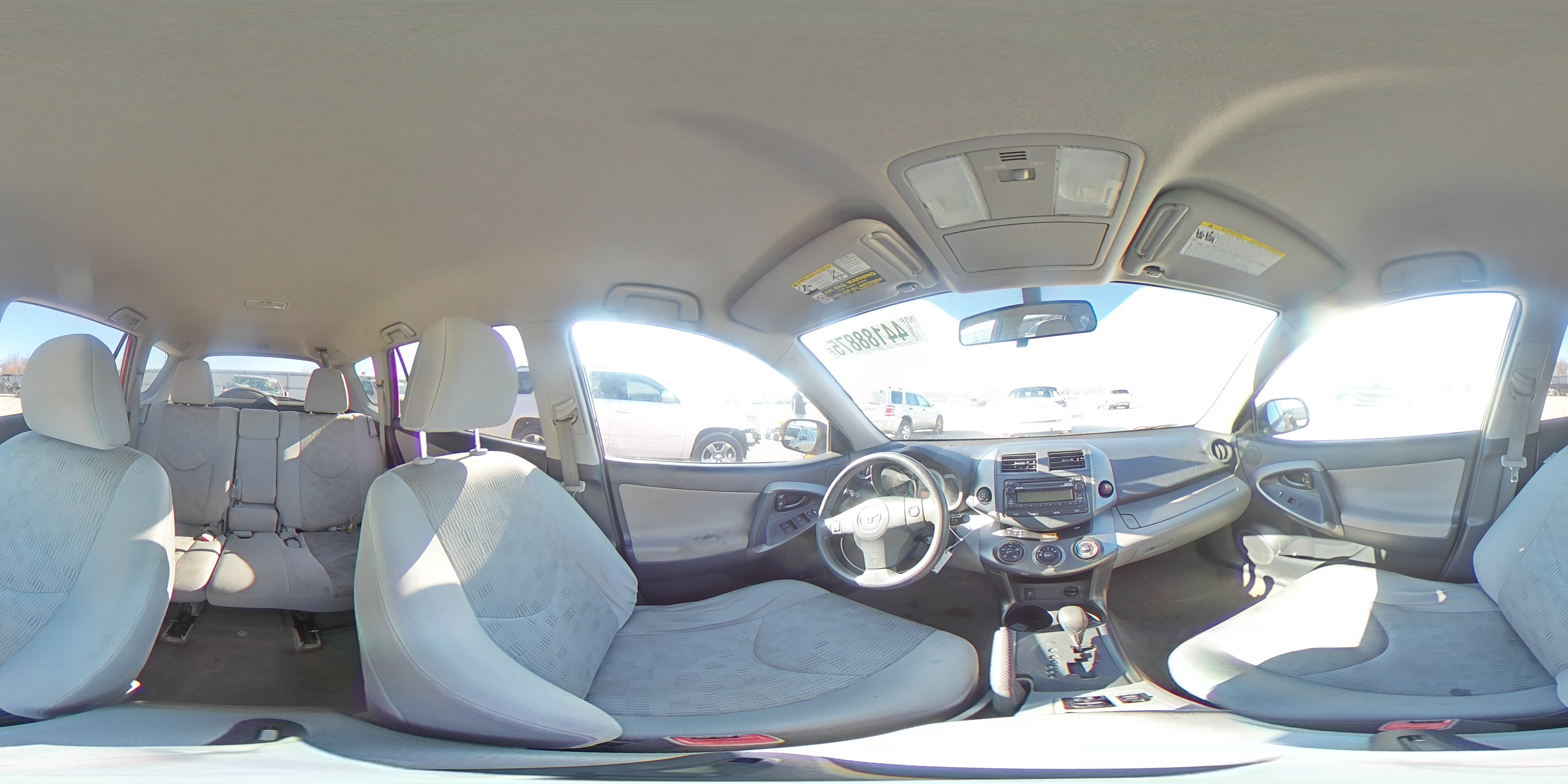 2012 Toyota RAV 4 - Image 13