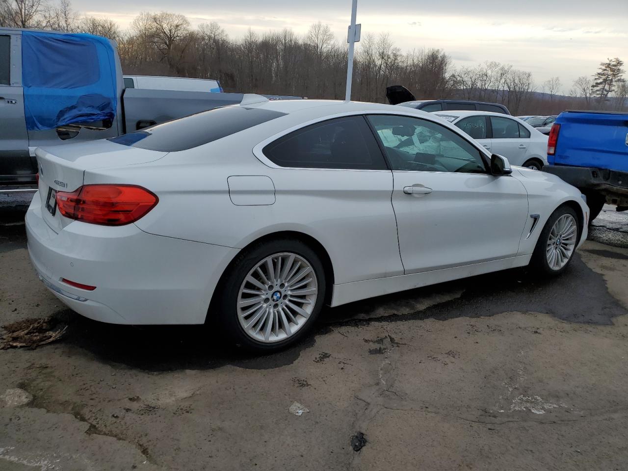 2014 BMW 4er - Image 3