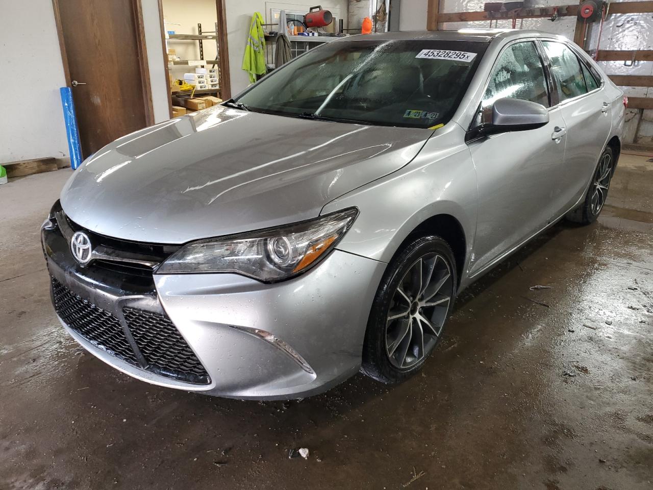 2016 Toyota Camry - Image 1