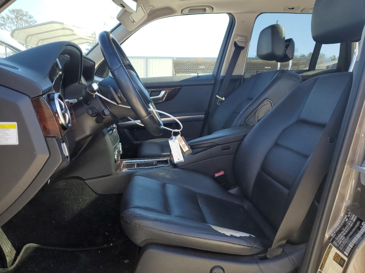 2013 Mercedes-Benz GLK-klasse - Image 7