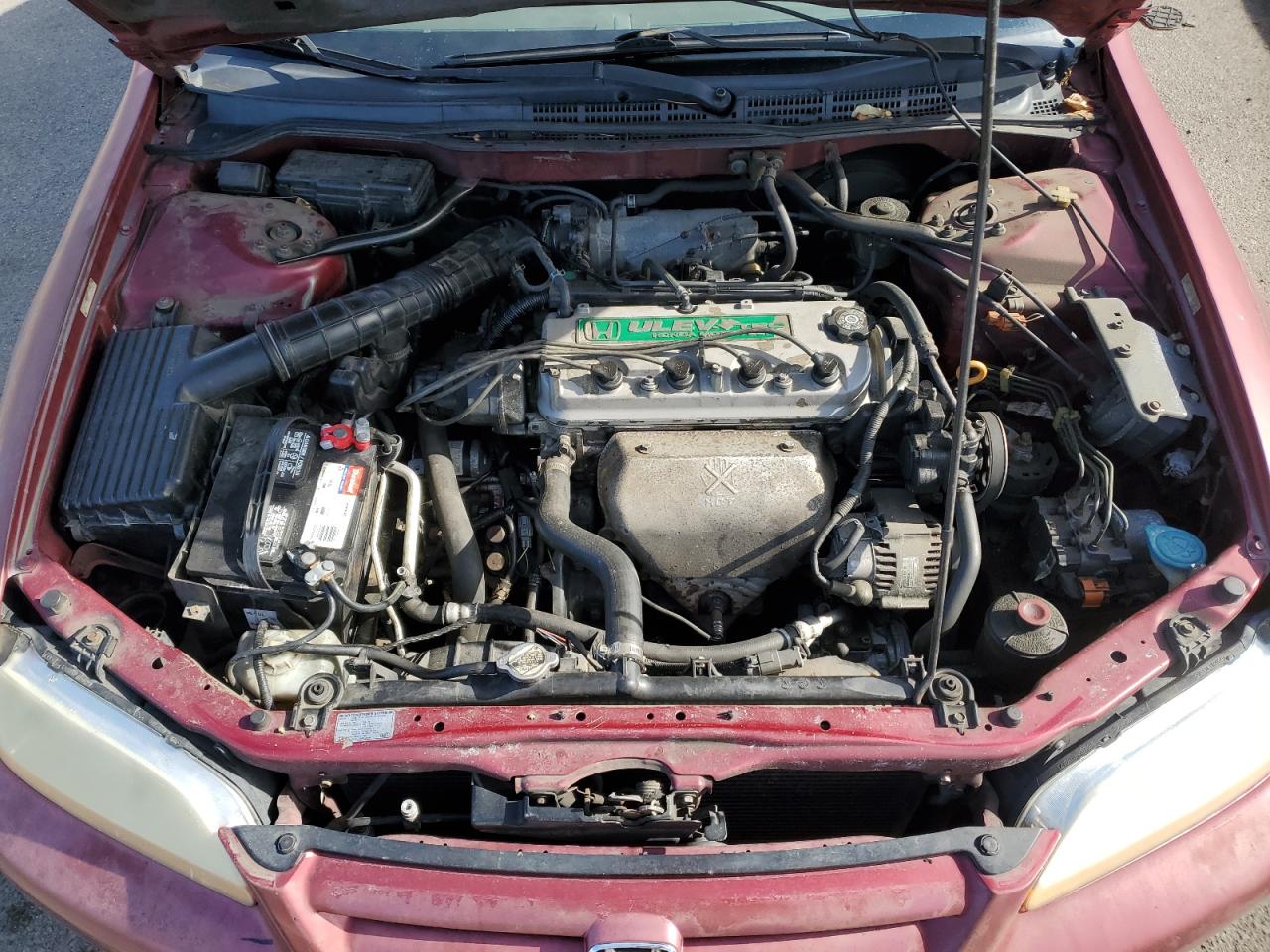 2001 Honda Accord - Image 11