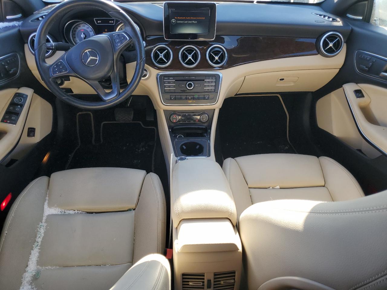 2016 Mercedes-Benz CLA-klasse - Image 8