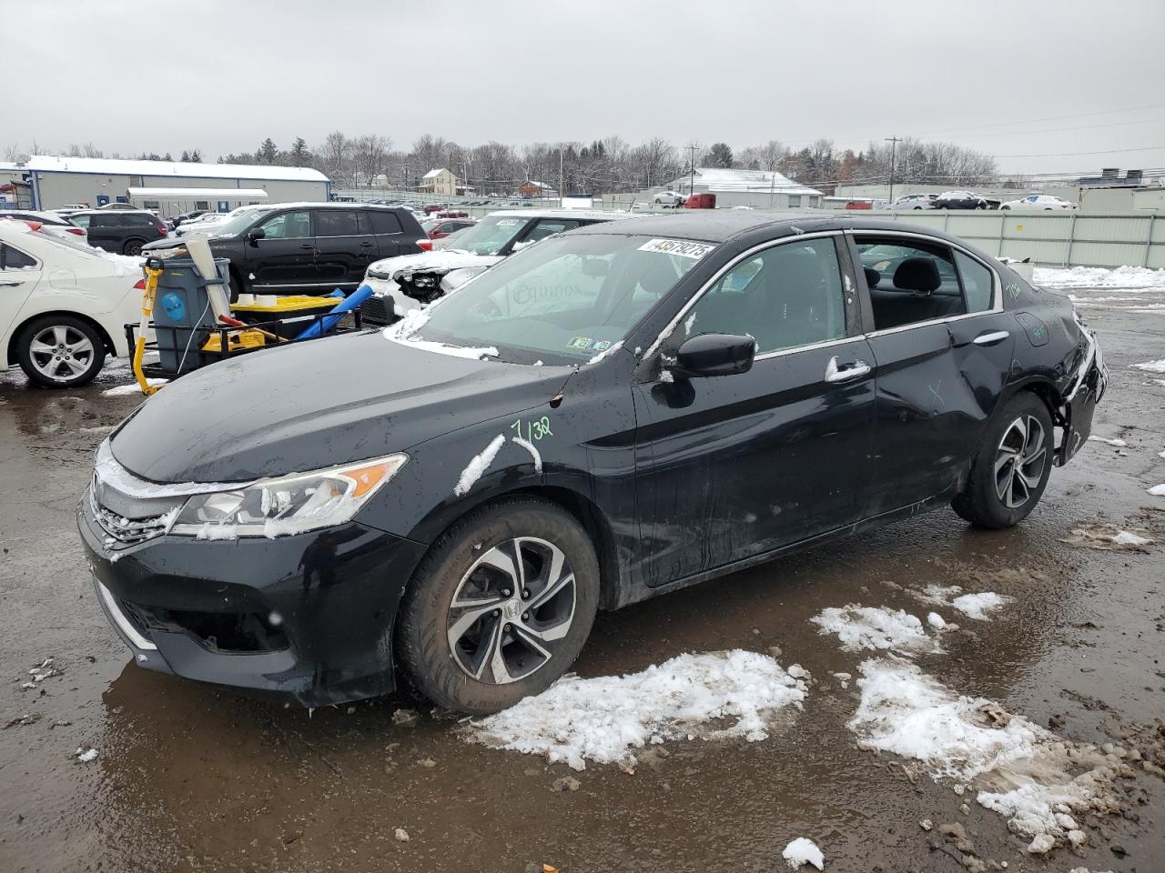 2016 Honda Accord - Image 1