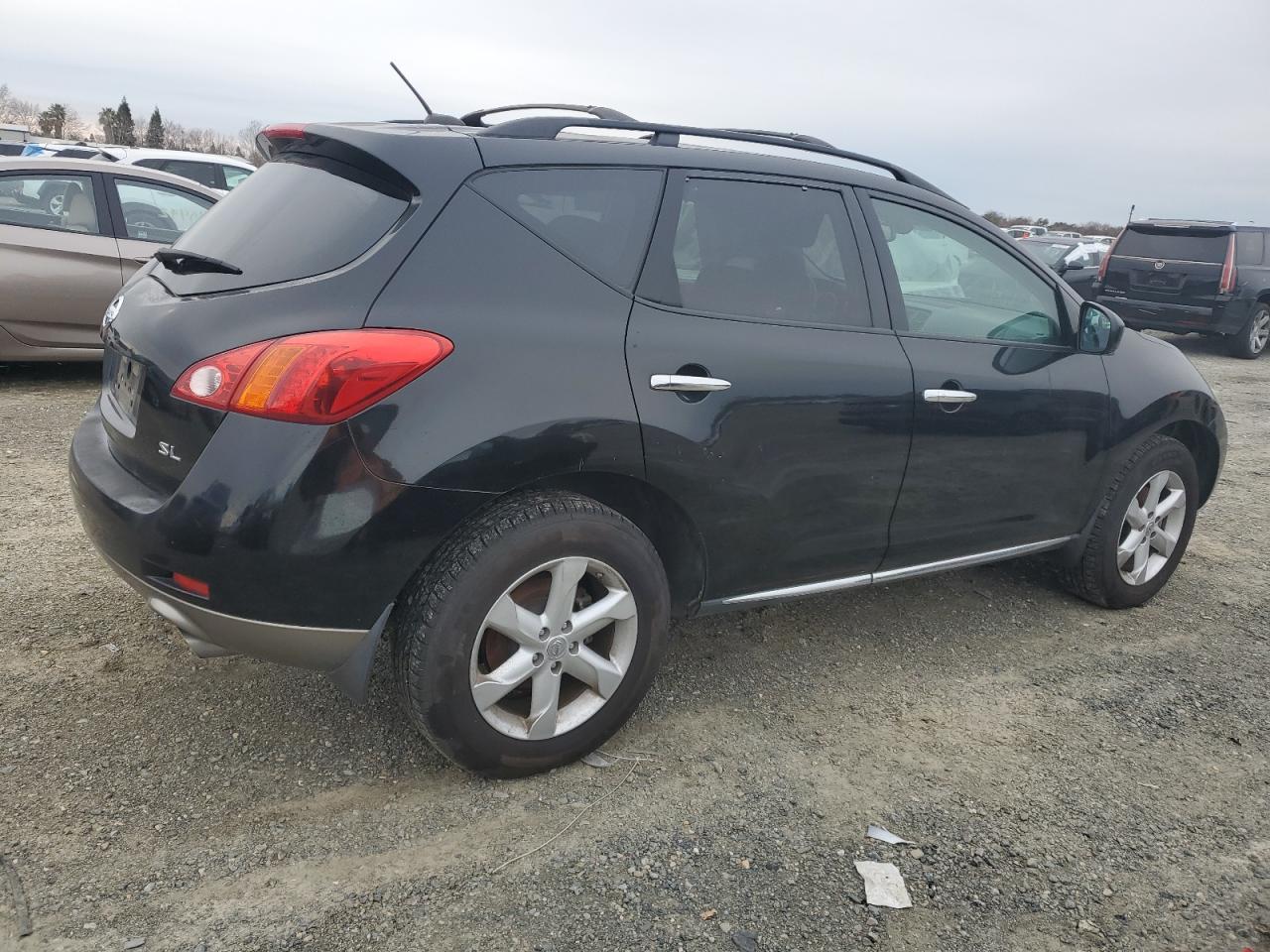 2009 Nissan Murano - Image 3