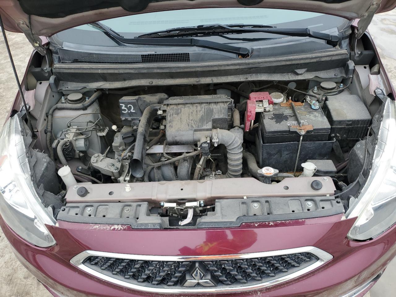 2019 Mitsubishi Mirage - Image 11