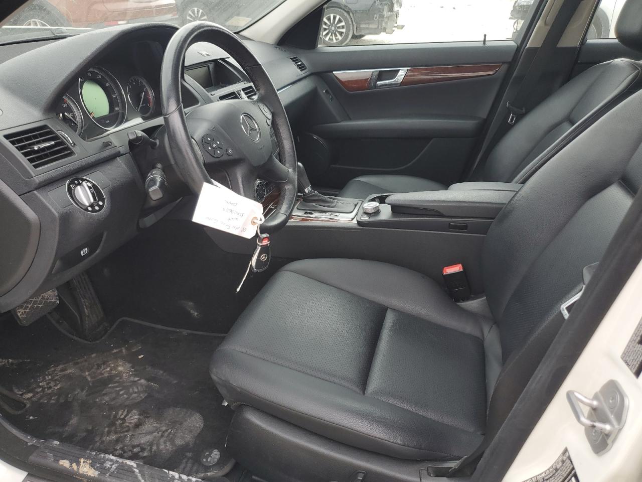 2008 Mercedes-Benz C-klasse - Image 7