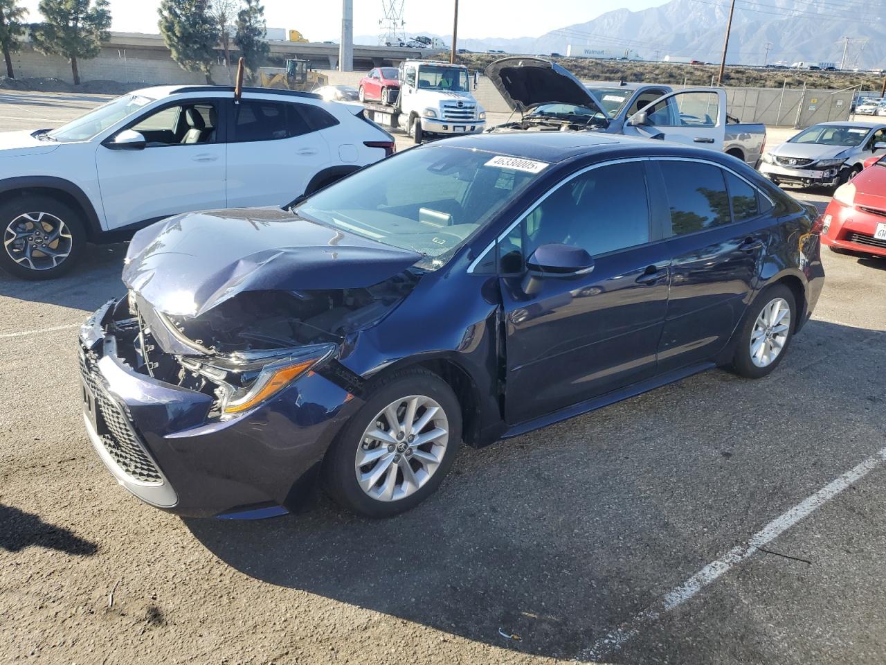 2021 Toyota Corolla - Image 1